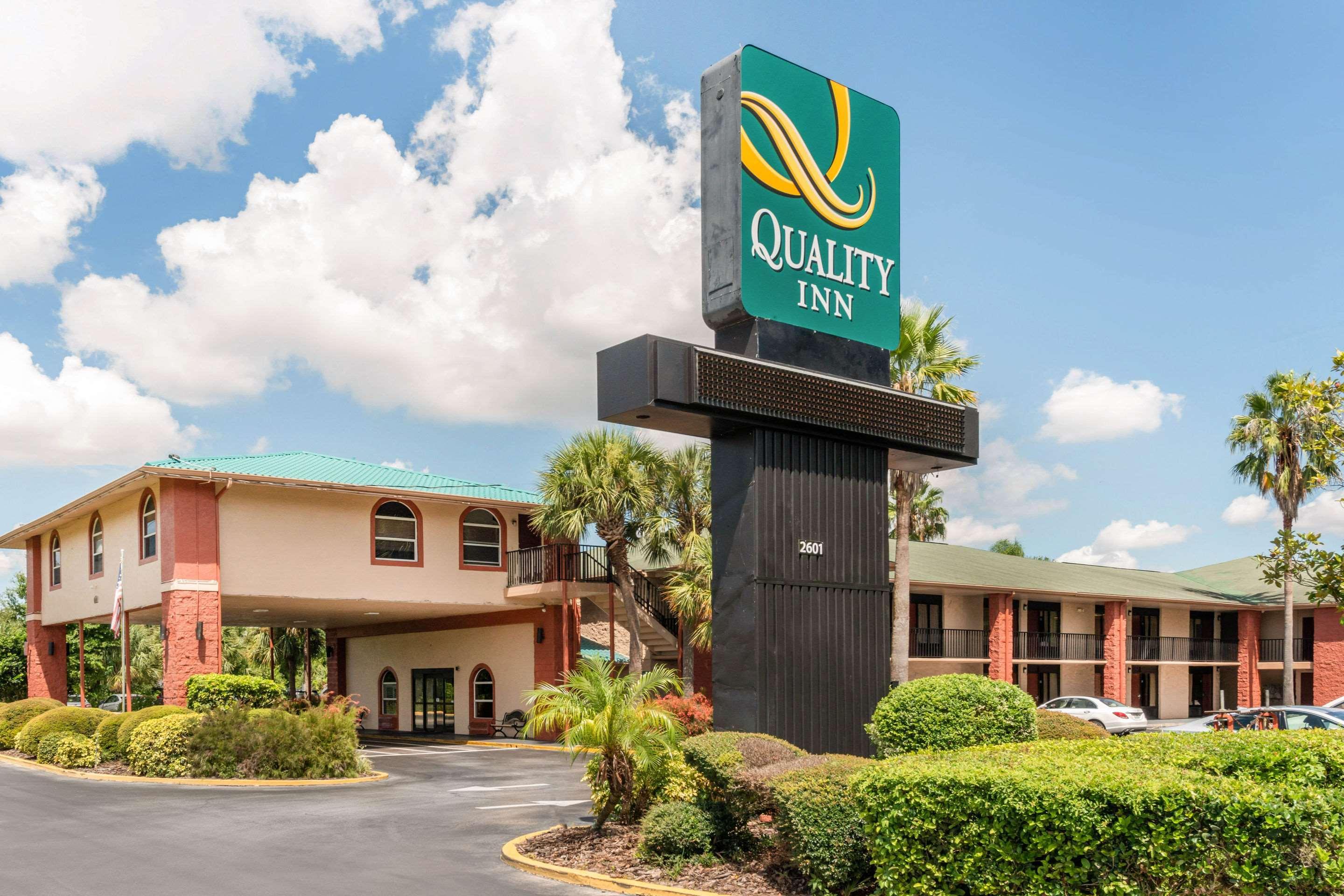 Quality Inn & Suites Orlando Airport Εξωτερικό φωτογραφία
