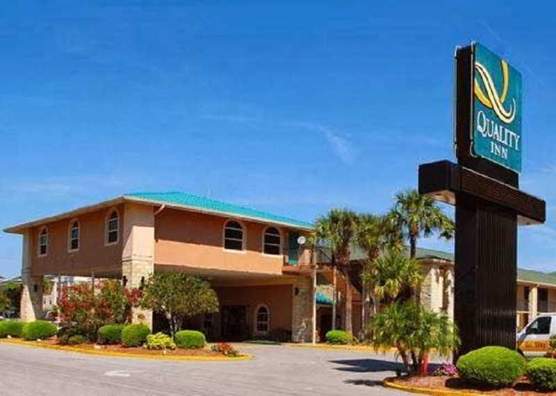 Quality Inn & Suites Orlando Airport Εξωτερικό φωτογραφία