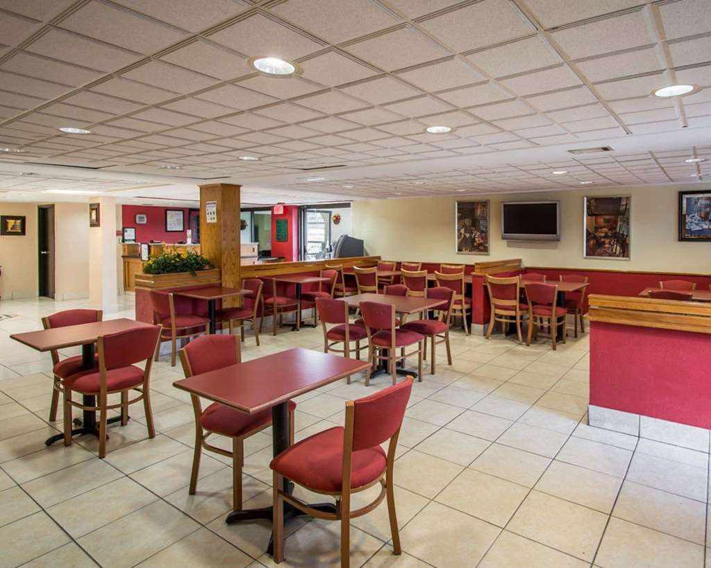 Quality Inn & Suites Orlando Airport Εστιατόριο φωτογραφία